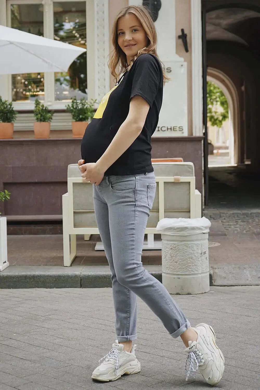Maternity Jeans 1225460-7
