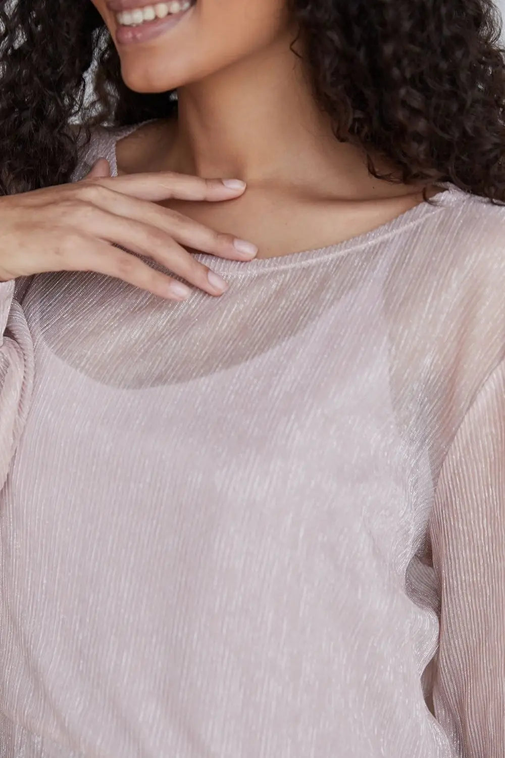 Maternity Loose-Fit Blouse 4385759