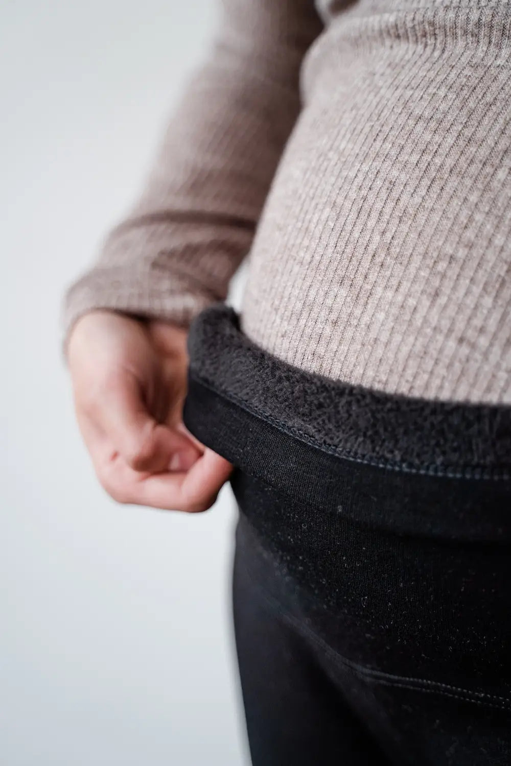 Maternity trousers (leggings) 3052137-3