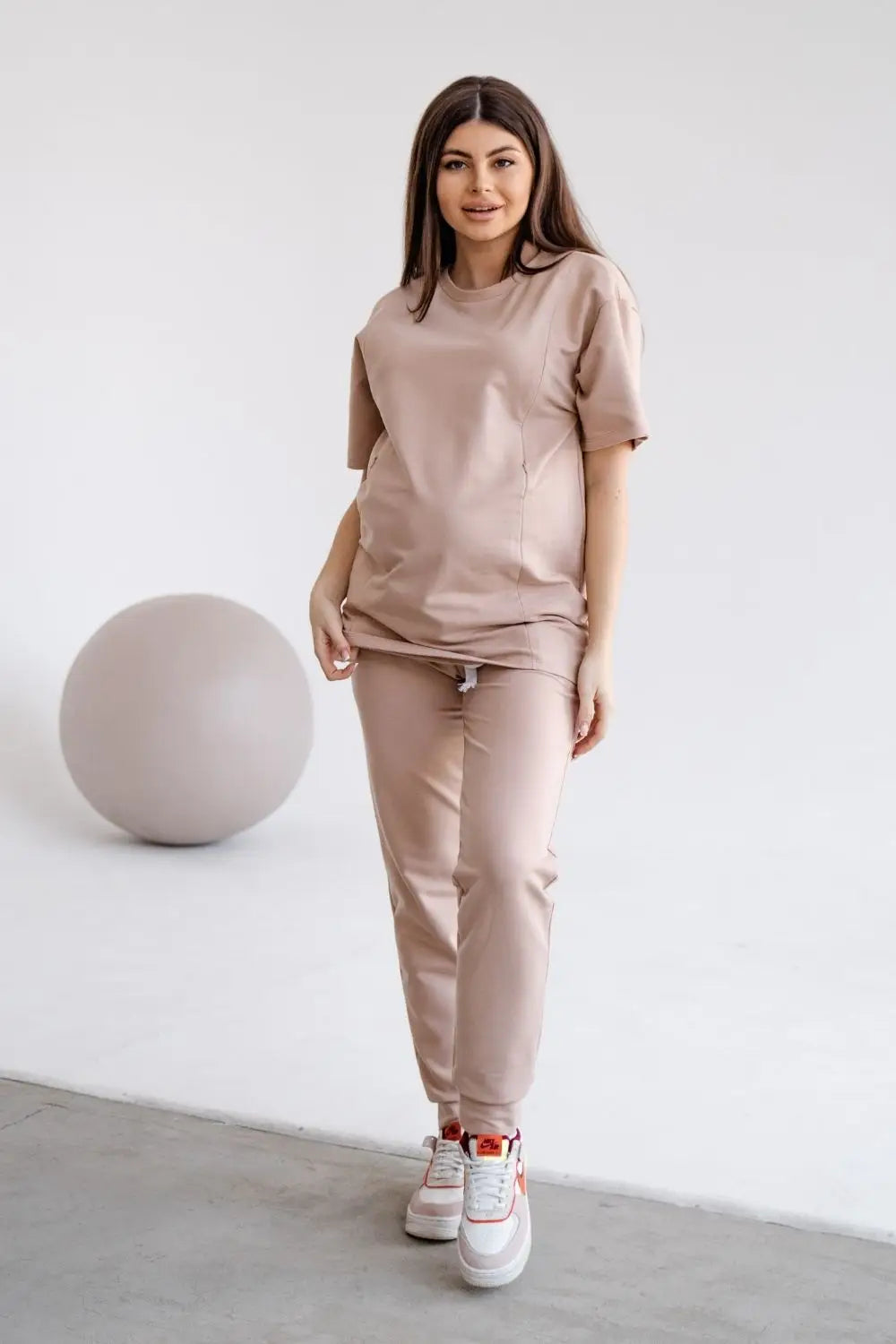 Maternity Sports Pants 4040262-1