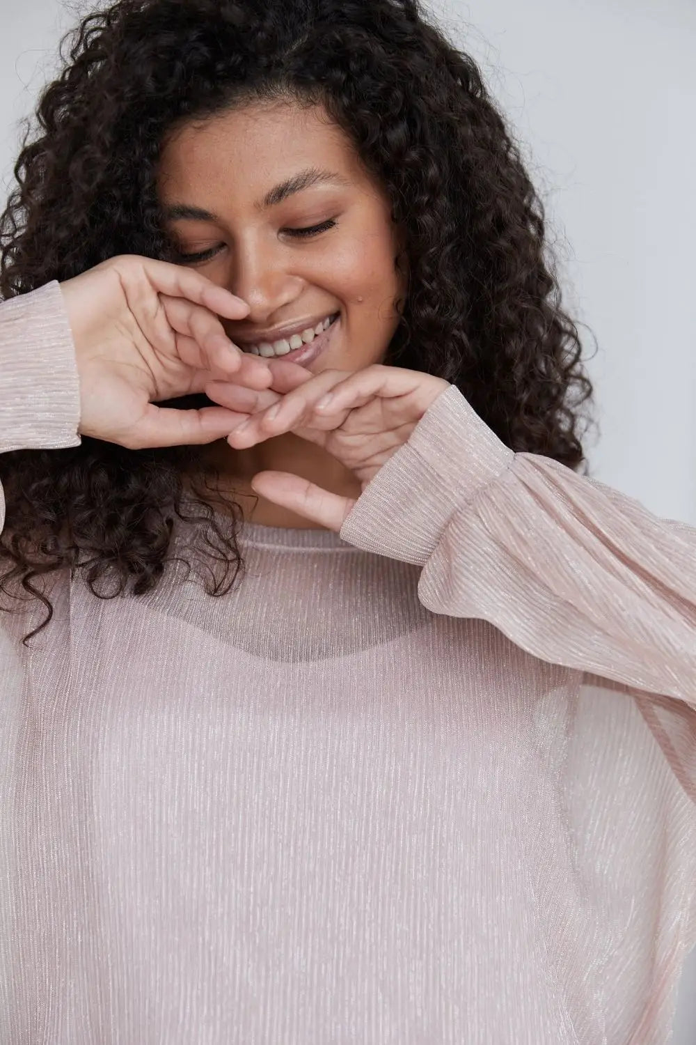 Maternity Loose-Fit Blouse 4385759