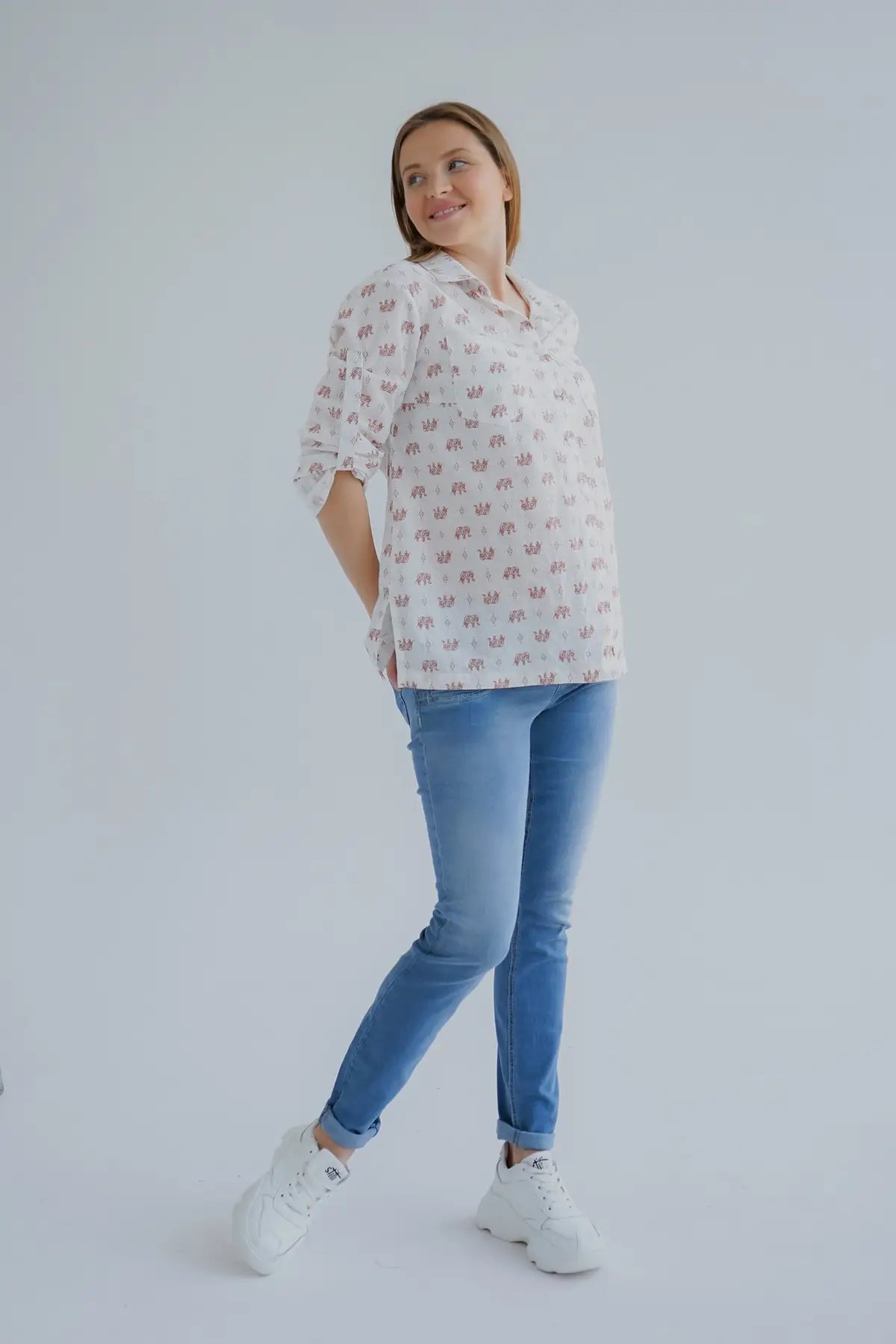 Maternity Jeans 4191461