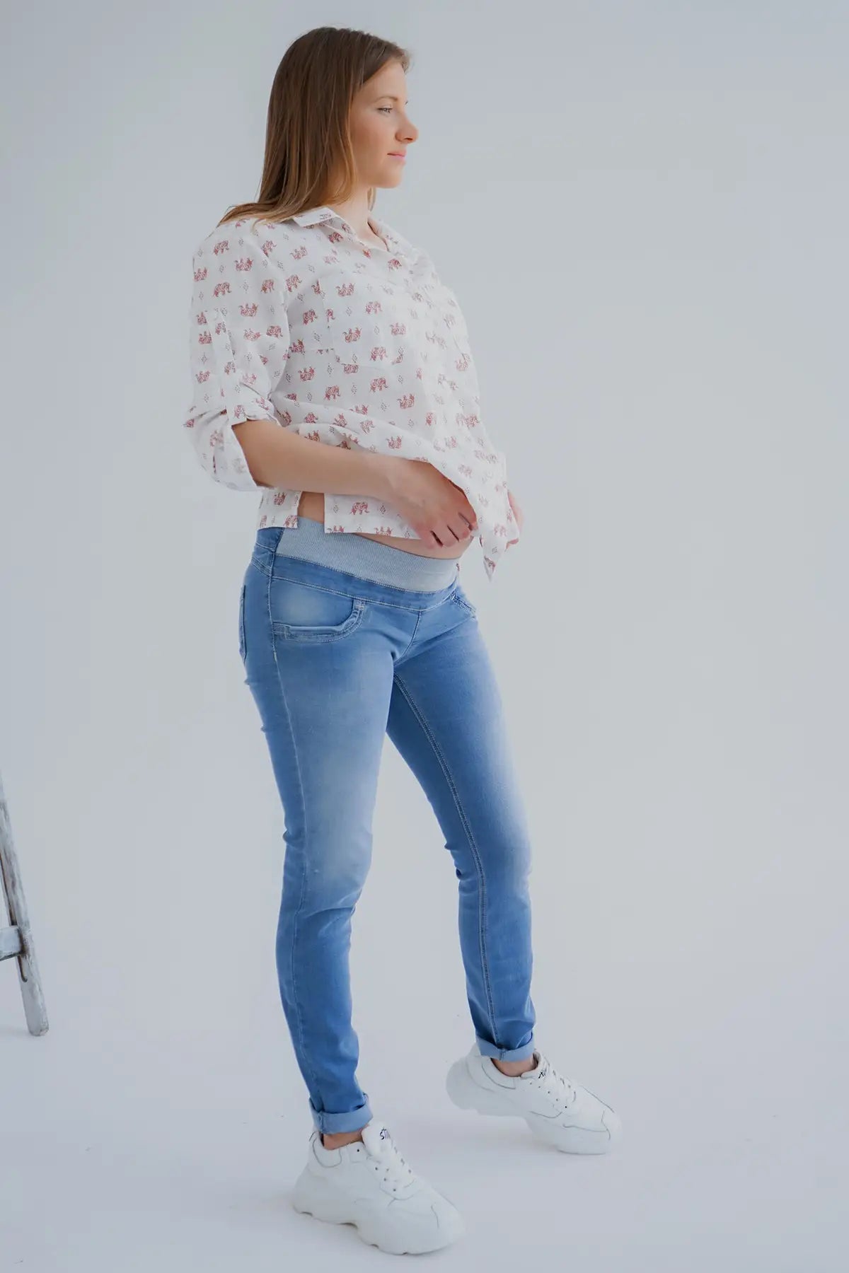 Maternity Jeans 4191461