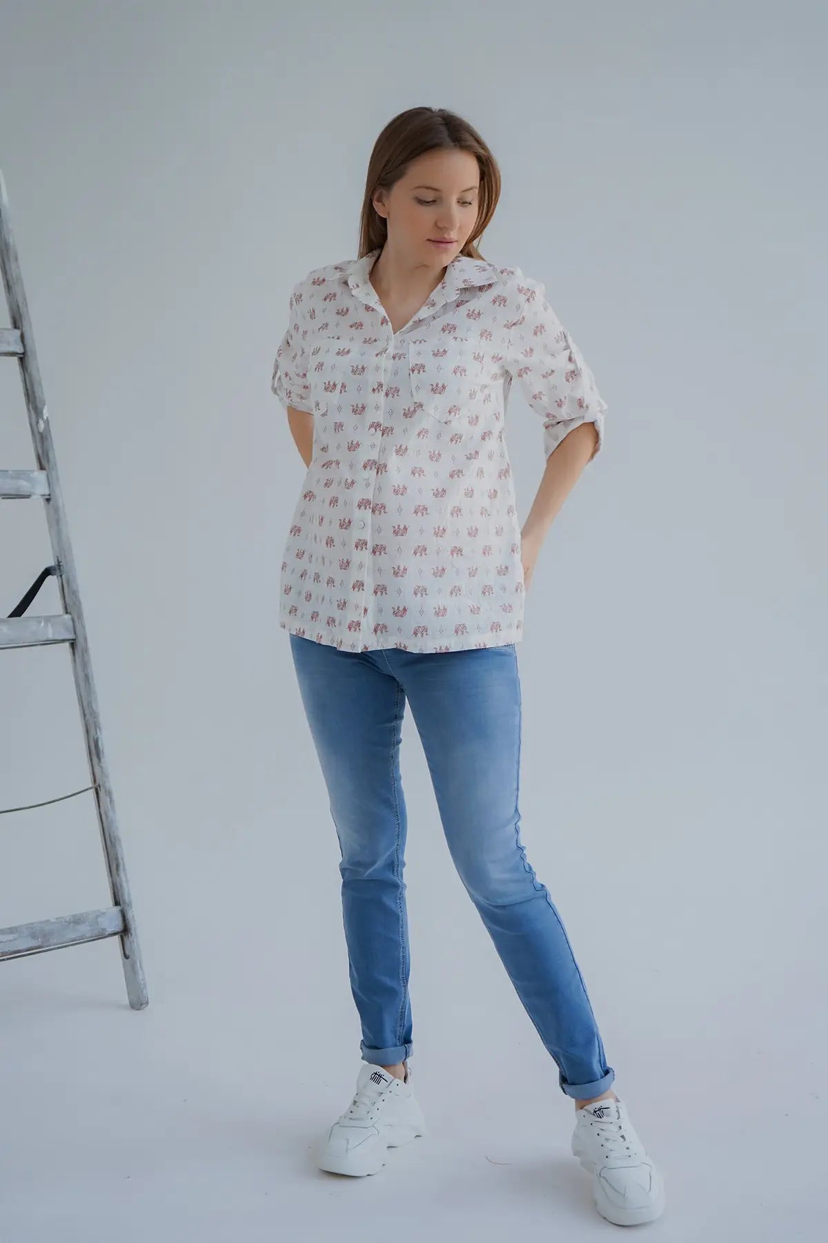 Maternity Jeans 4191461