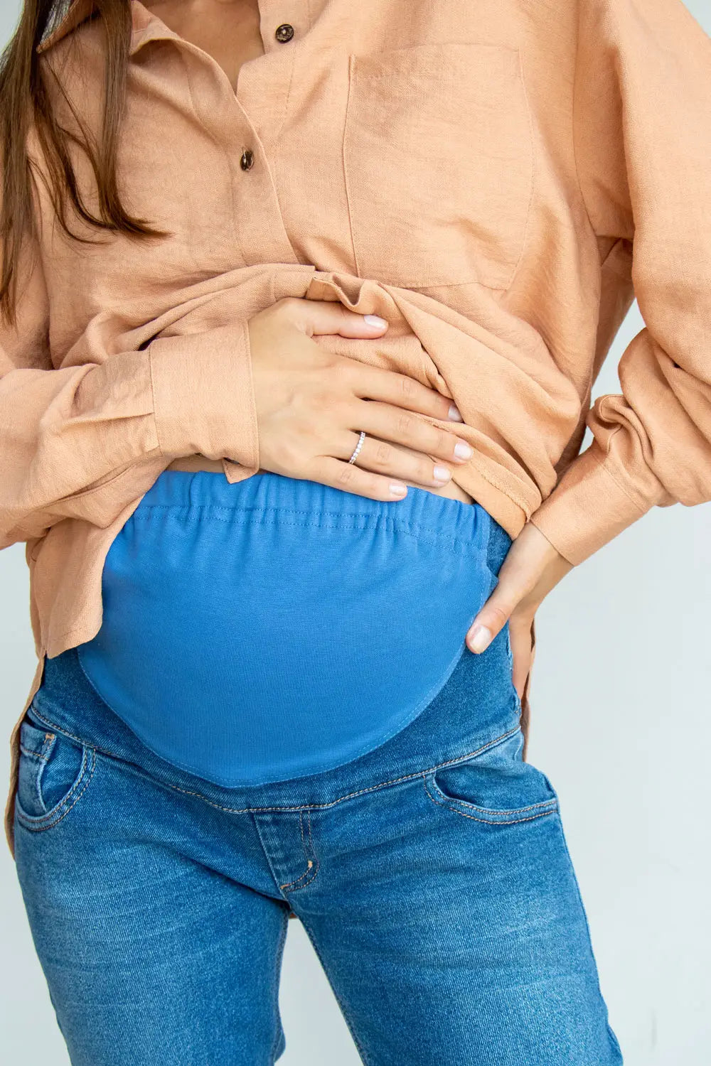 Maternity Jeans Pants 3088501