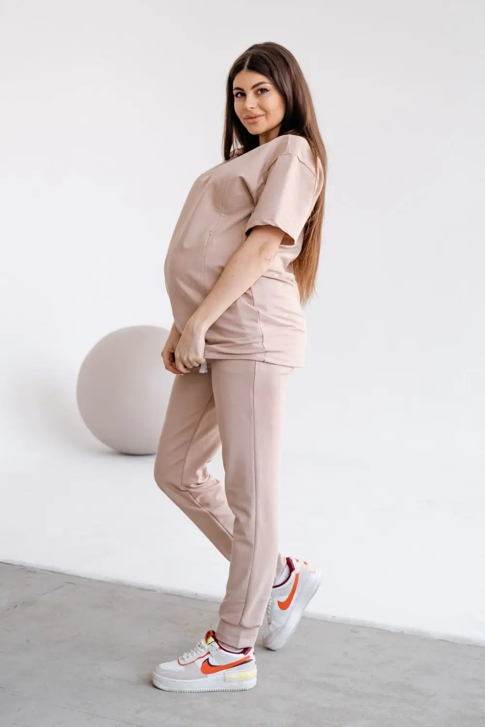 Maternity Sports Pants 4040262-1