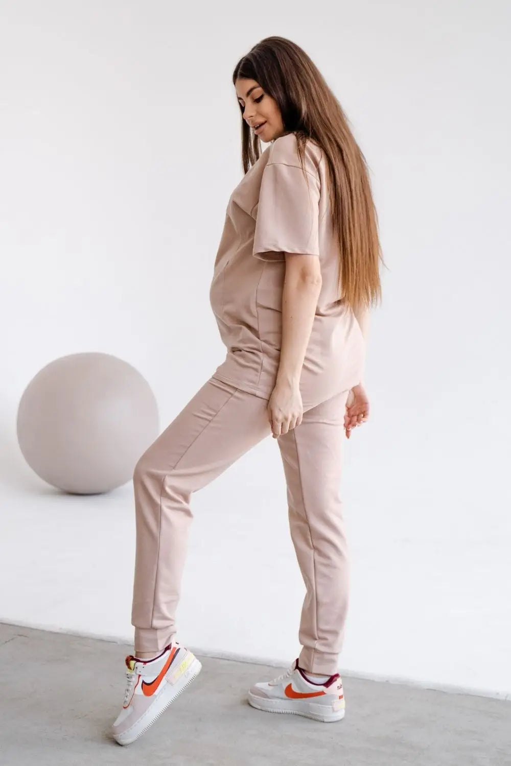 Maternity Sports Pants 4040262-1
