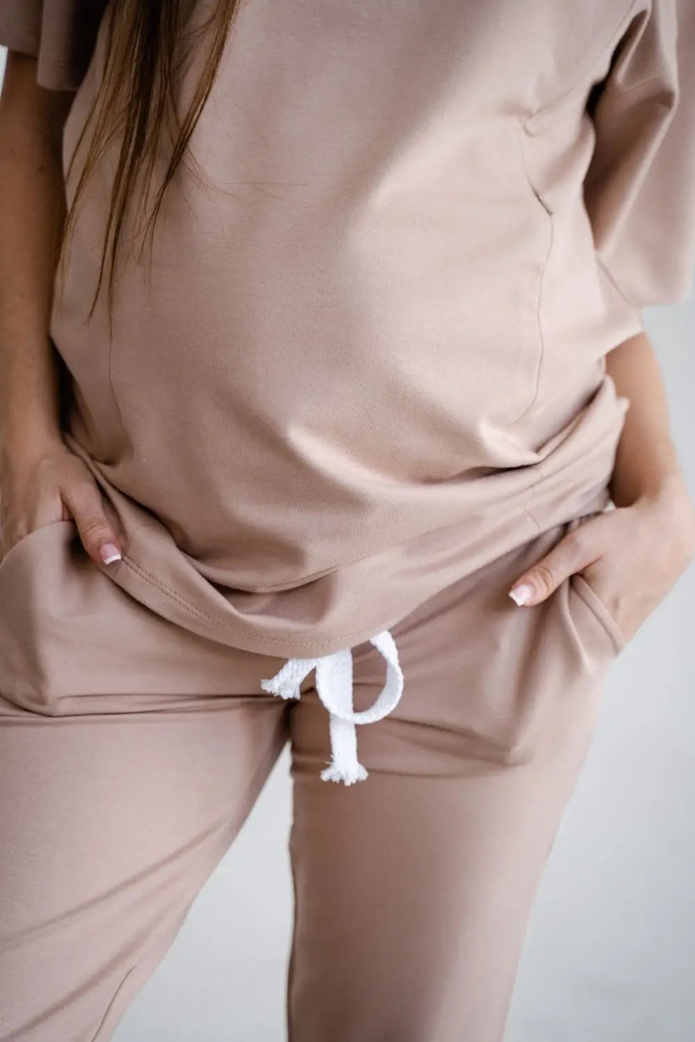 Maternity Sports Pants 4040262-1