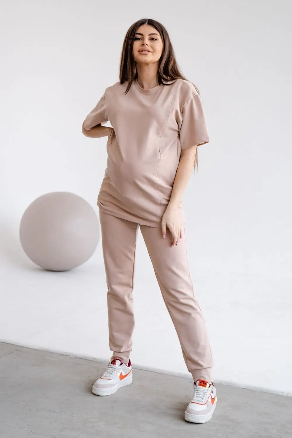 Maternity Sports Pants 4040262-1