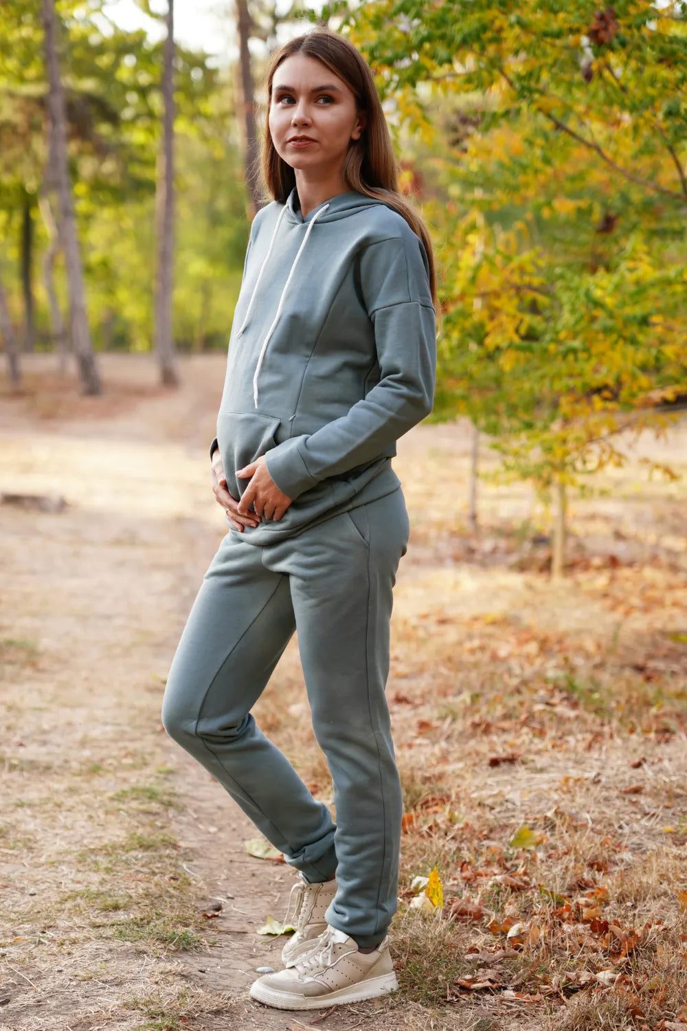 Maternity Sports Suit 4218114-4