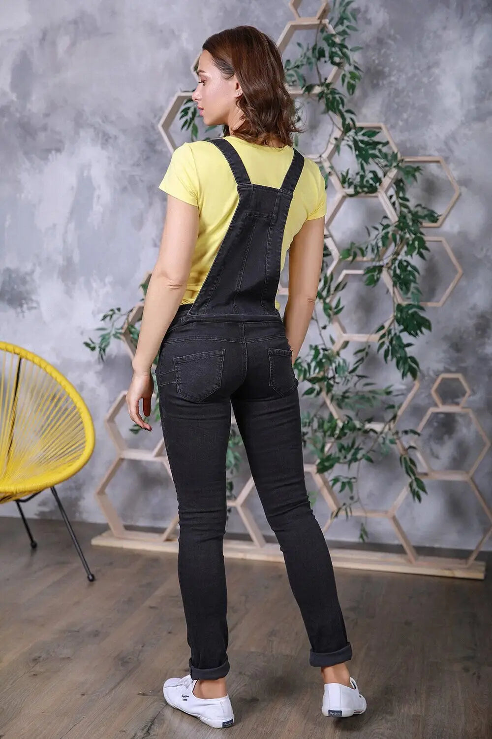 Maternity Denim Dungarees 1266690