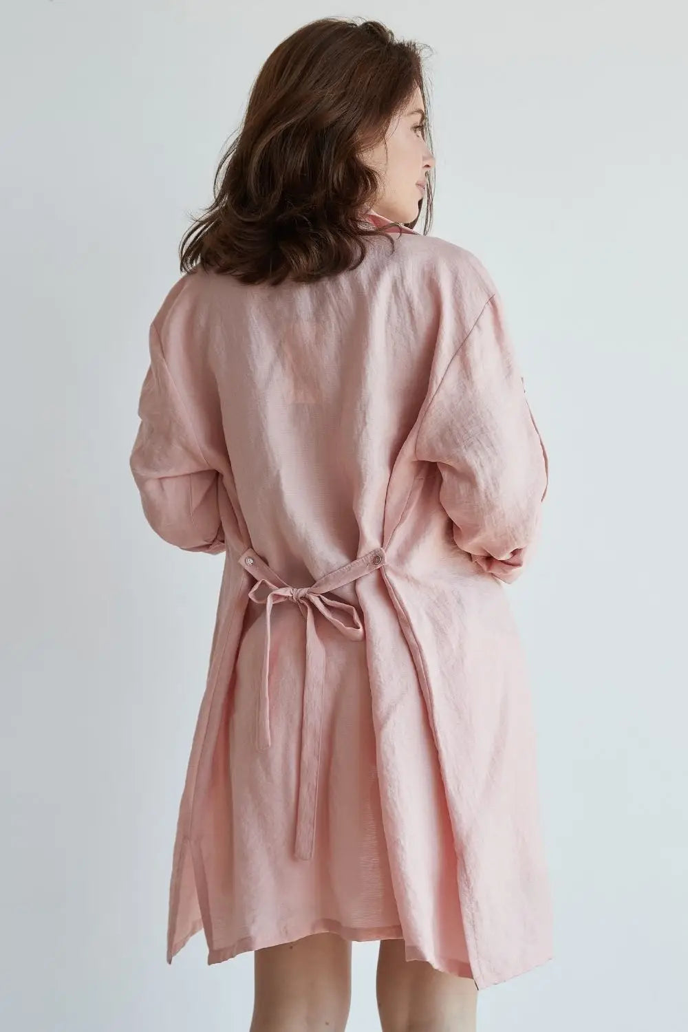 Maternity Blouse (Shirt) Light Extended Loose-Fit 1268741