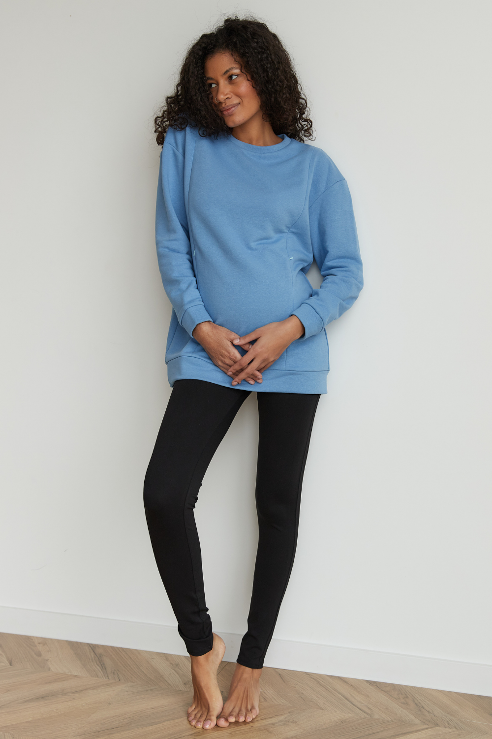 Maternity trousers (leggings) 1082044-3
