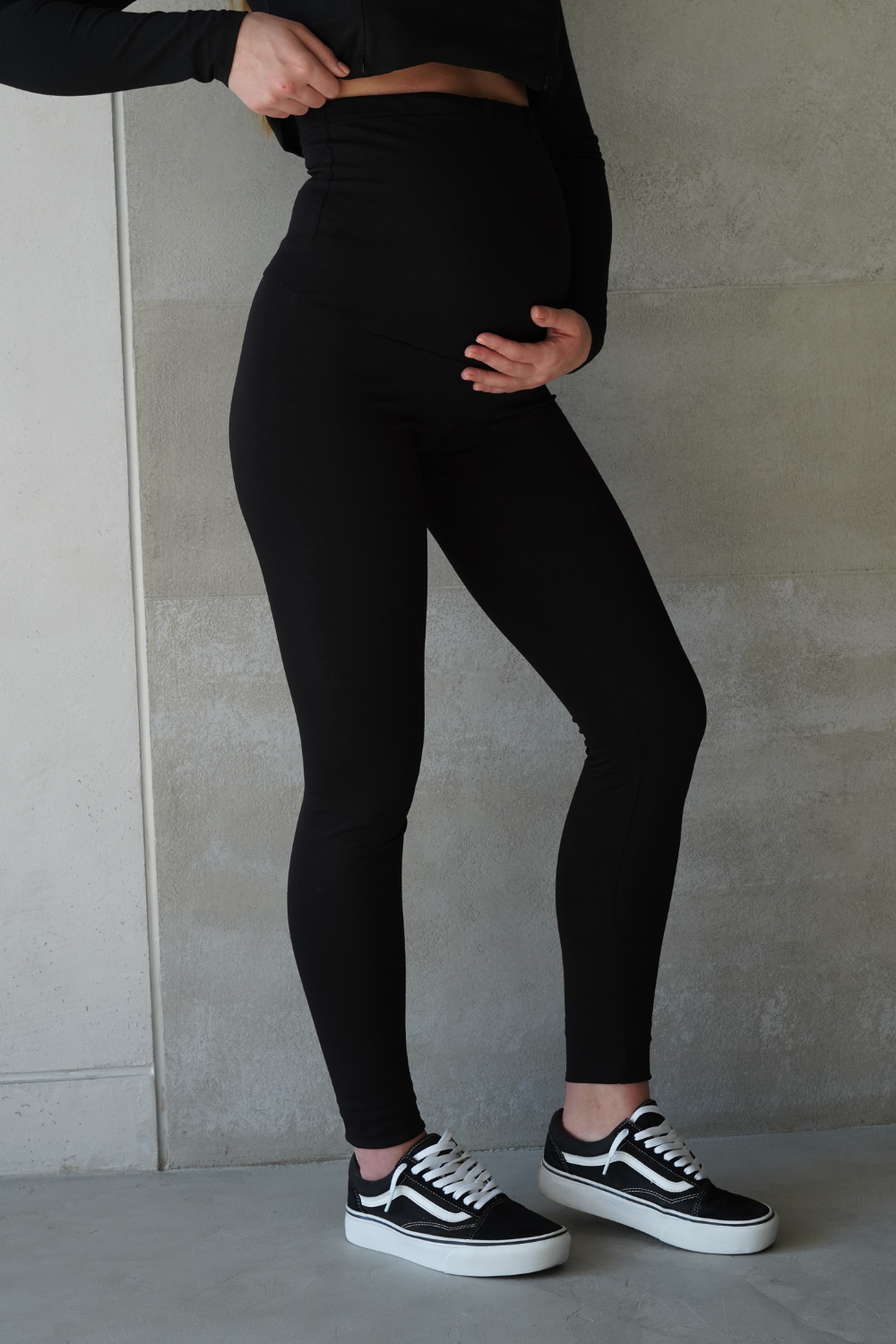 Maternity trousers (leggings) 3052041-3