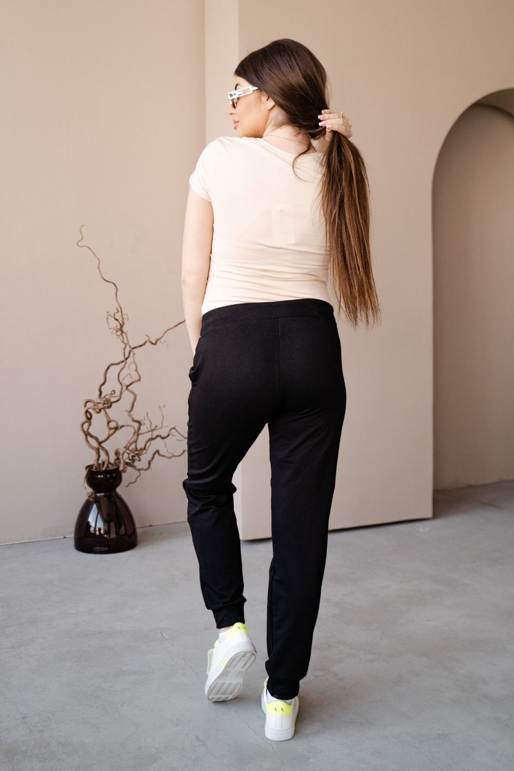 Maternity Sports Pants 4040262-1