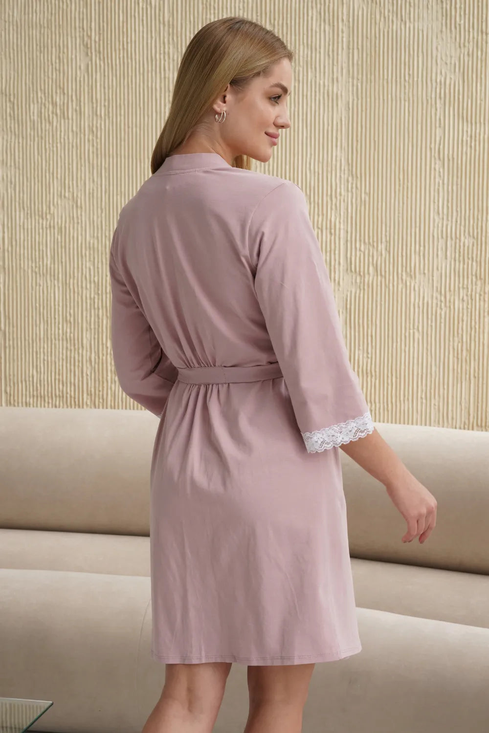 Set Shirt Bathrobe 4299041