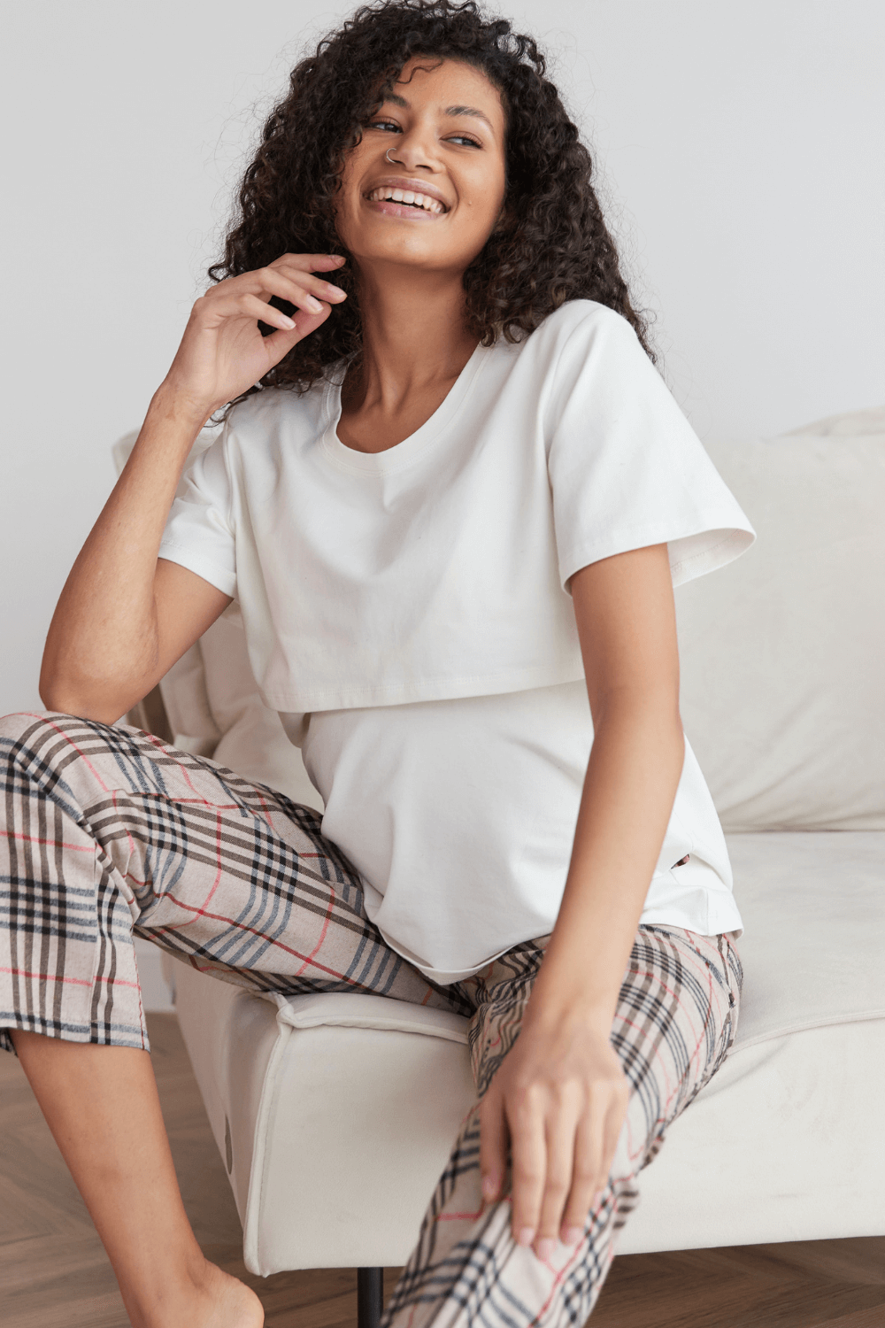 4395729 Maternity Pajamas