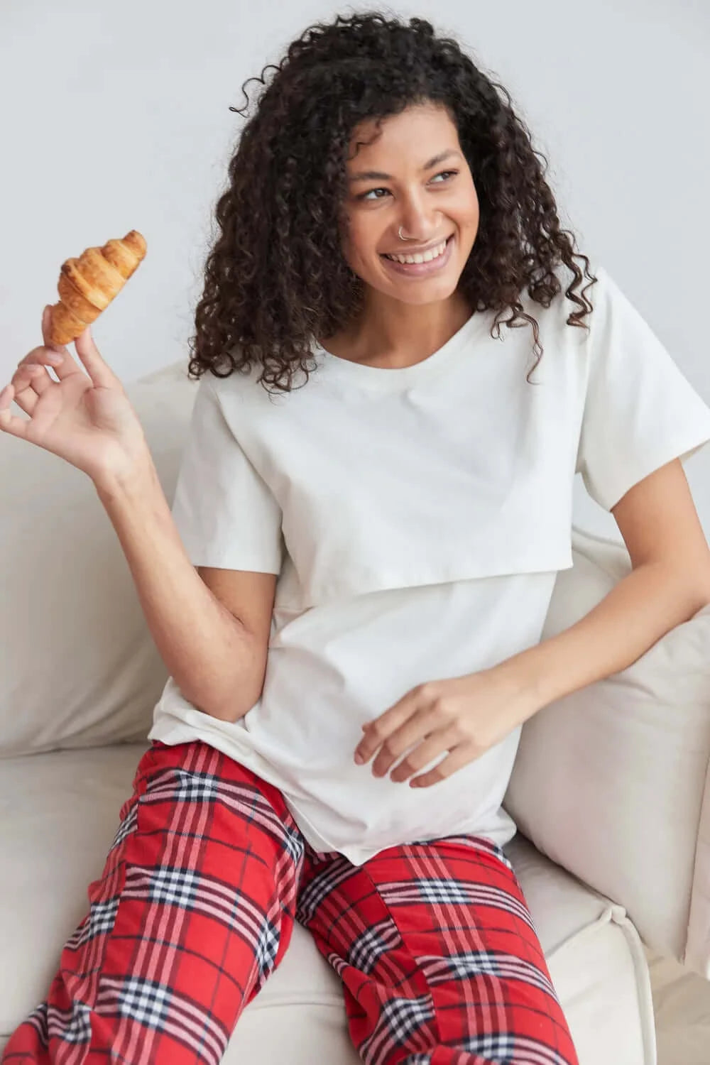 4395729 Maternity Pajamas