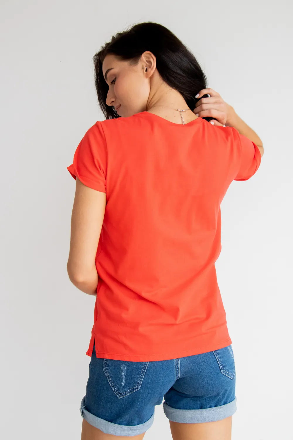 Maternity Denim Shorts 4174500