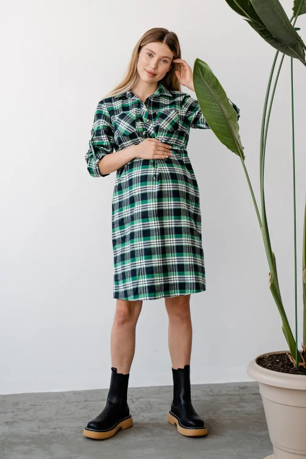 Maternity Dress 4206729