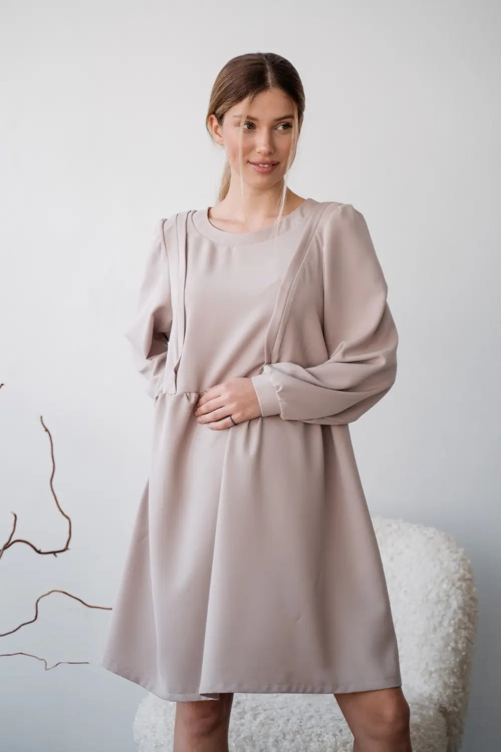 Maternity Dress 4369224