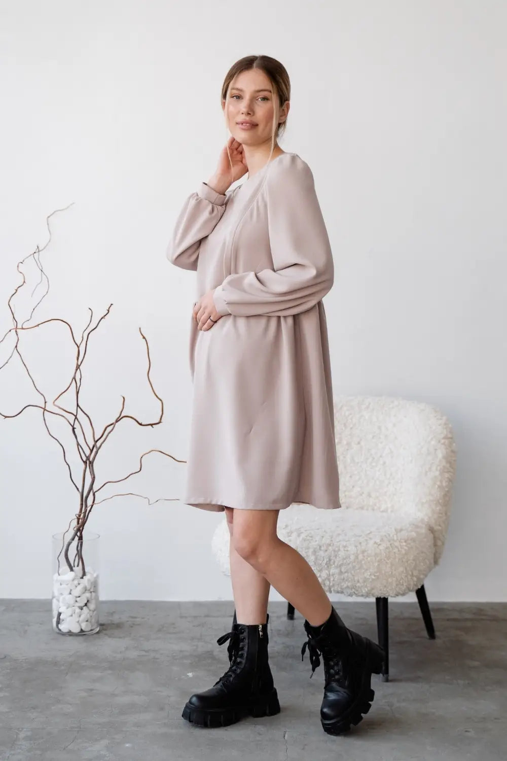 Maternity Dress 4369224