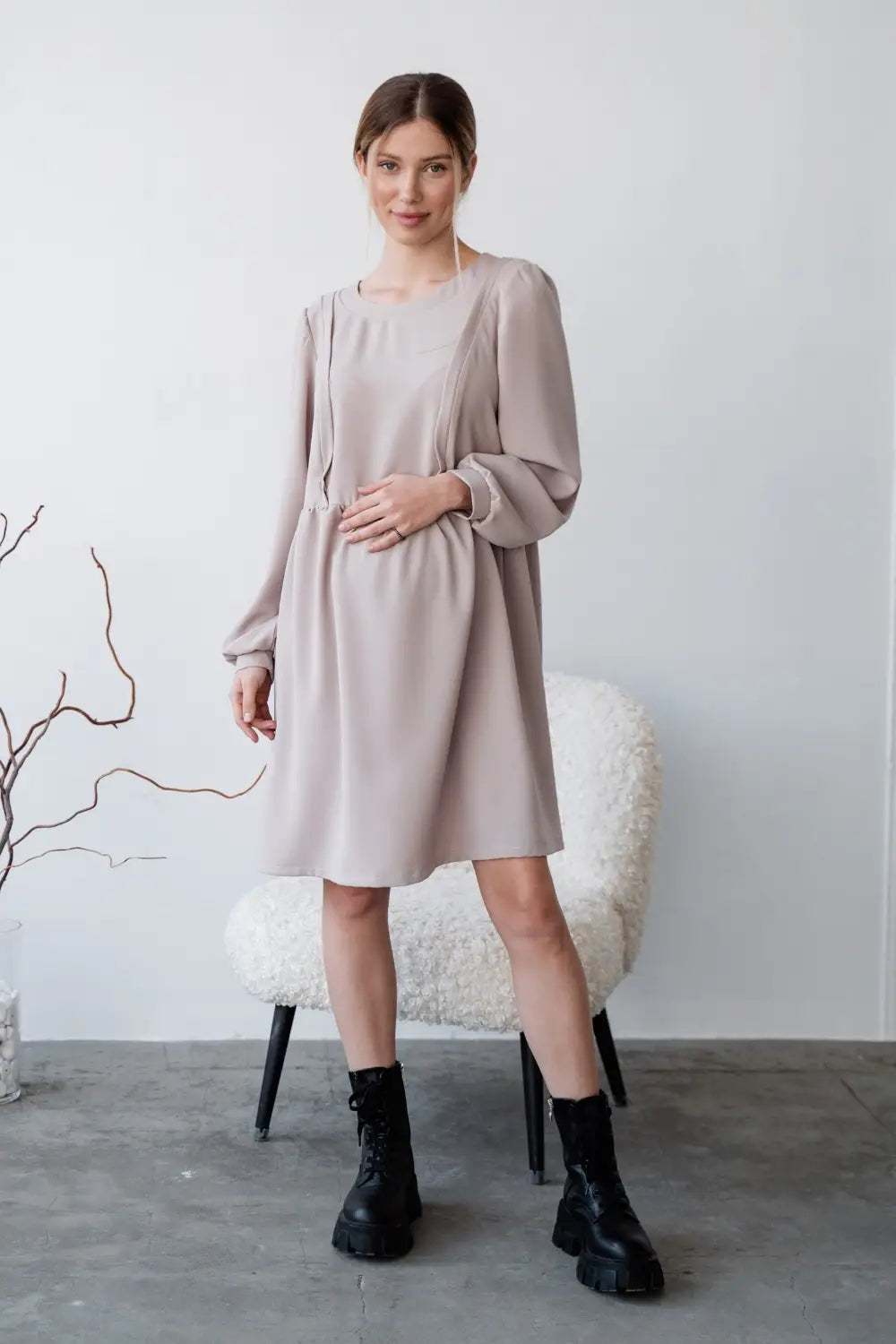 Maternity Dress 4369224