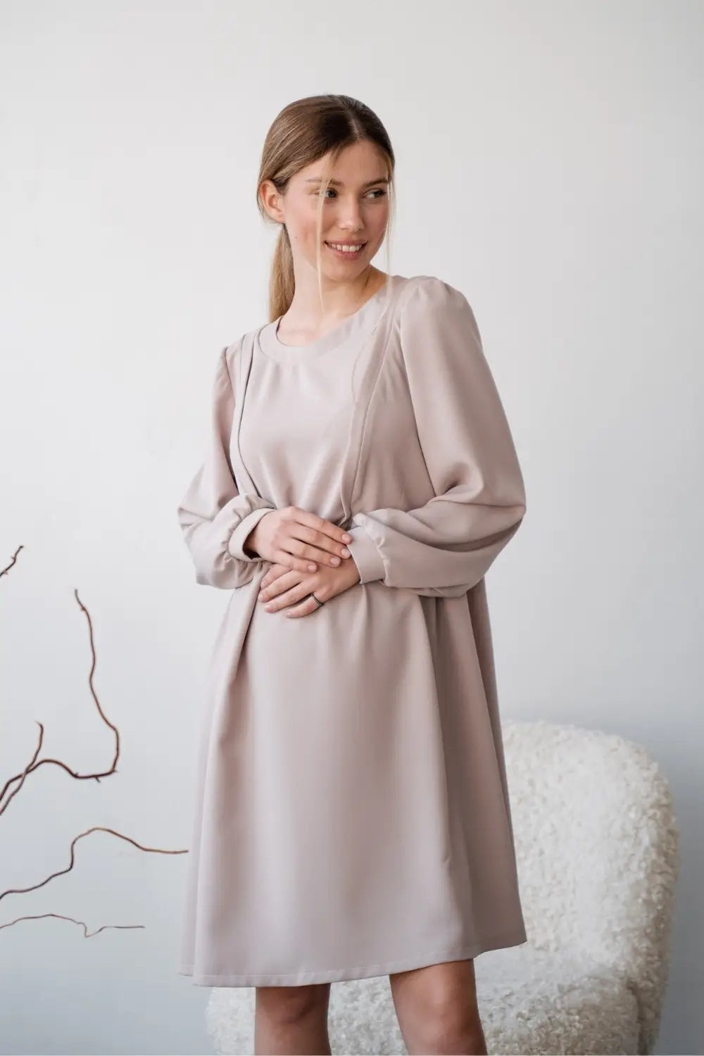 Maternity Dress 4369224