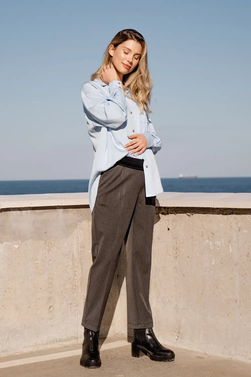 Maternity Trousers 2744659-4
