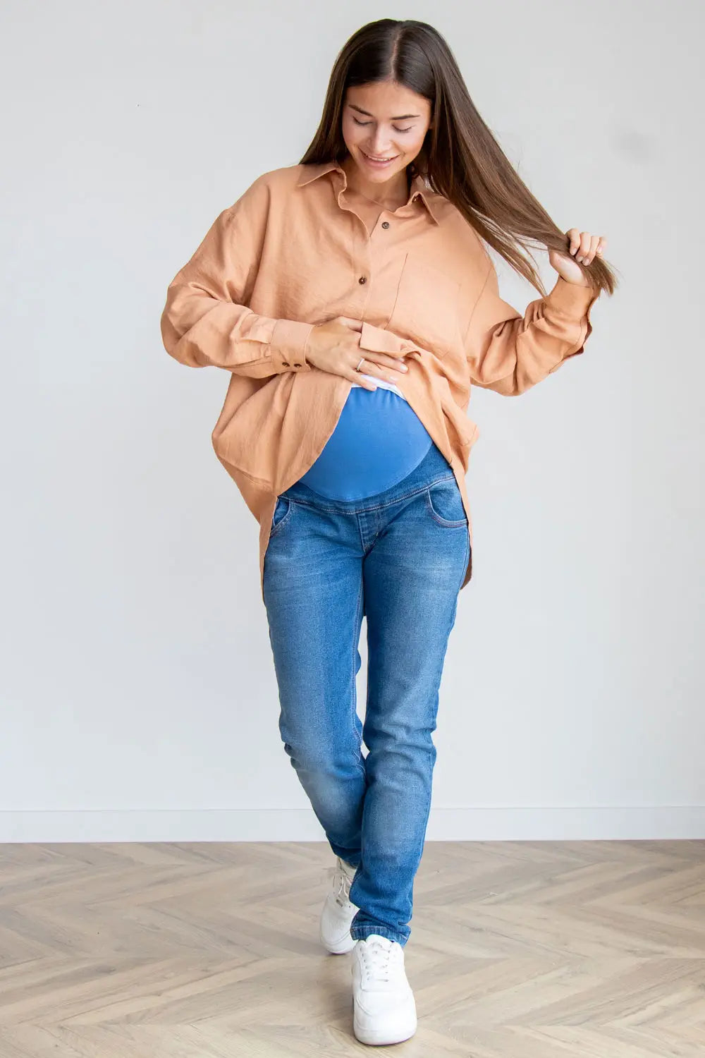 Maternity Jeans Pants 3088501